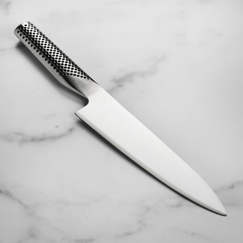 Global Chef's Knife, 7" Blade, Japanese Stainless Steel