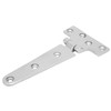 Stainless Steel TShape Door Hinges Heavy Duty Metal Hinges Replacement