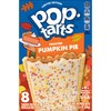 Pop-Tarts Toaster Pastries, Breakfast Foods, Fall Snacks, Frosted Pumpkin Pie,