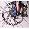PLATTBK Bicycle Quick Release Set, Quick Release Skewers MTB Bicycle