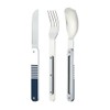 Akinod 12h34 Fixed Cutlery Set