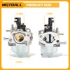 MOTOALL 38744 Carburetor for Toro Power Clear 621 721 Snowblower