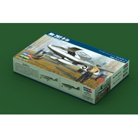 Hobby Boss Messerschmitt Me262B-1A Aircraft Model Kit