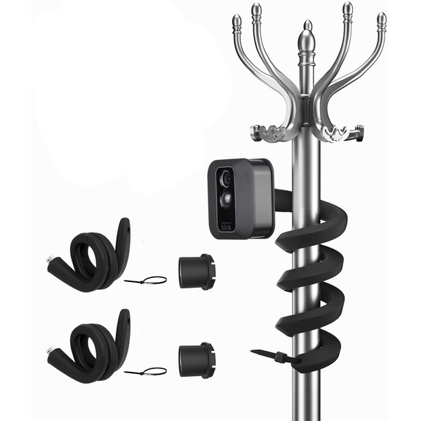 【Upgraded version】HOLACA Flexible Twist Mount for All-New Blink Outdoor Indoor