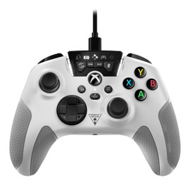 Turtle Beach Recon Controller Wired Game Controller, White