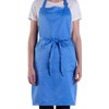 Khoji & Meeni Aprons with 2 Pockets Unisex Men Aprons
