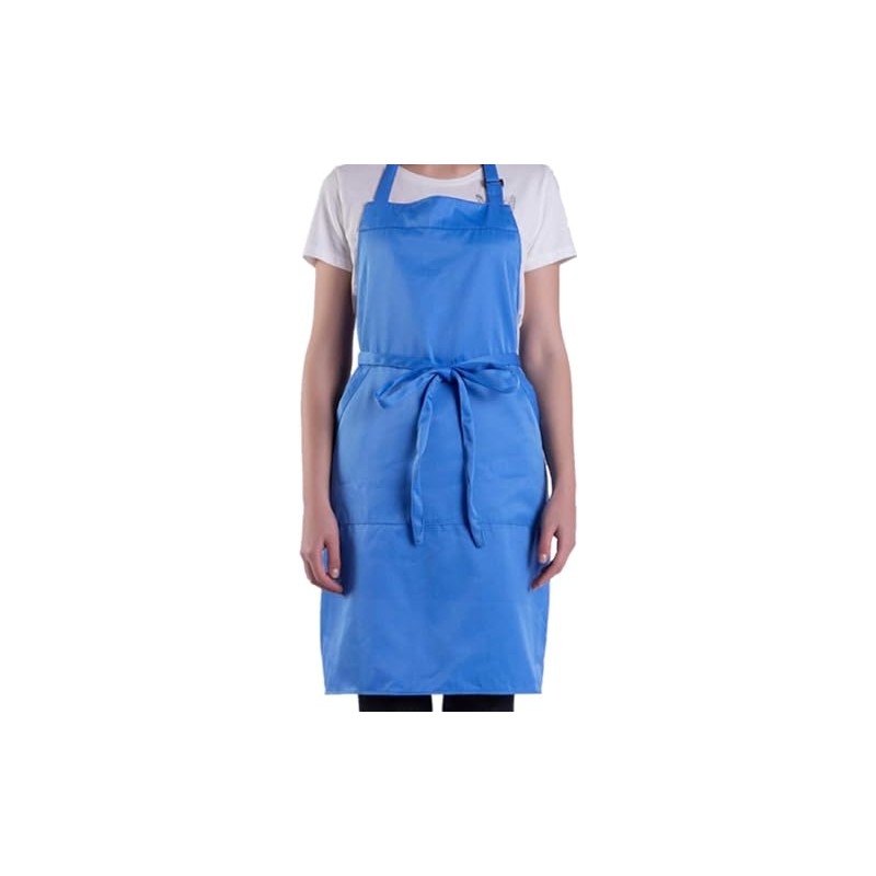 Khoji & Meeni Aprons with 2 Pockets Unisex Men Aprons