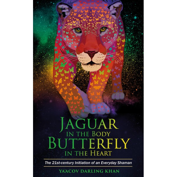 Jaguar in the Body, Butterfly in the Heart: The Real-life
