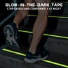 10-Pack Outdoor Stair Treads Non-Slip 6" x 24",Dark