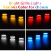 LED Grill Lights for F150 2004-2019 Raptor Aftermarket Grill Ram
