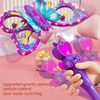 Mini Drone for Adults, Remote Control Butterfly Drone with LED