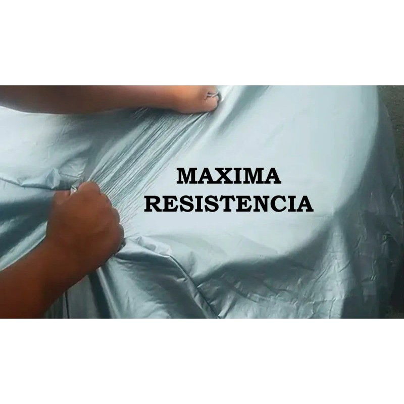 Funda Lona Antigranizo C/broche Uso Rudo Chirey Tiggo 4 2025