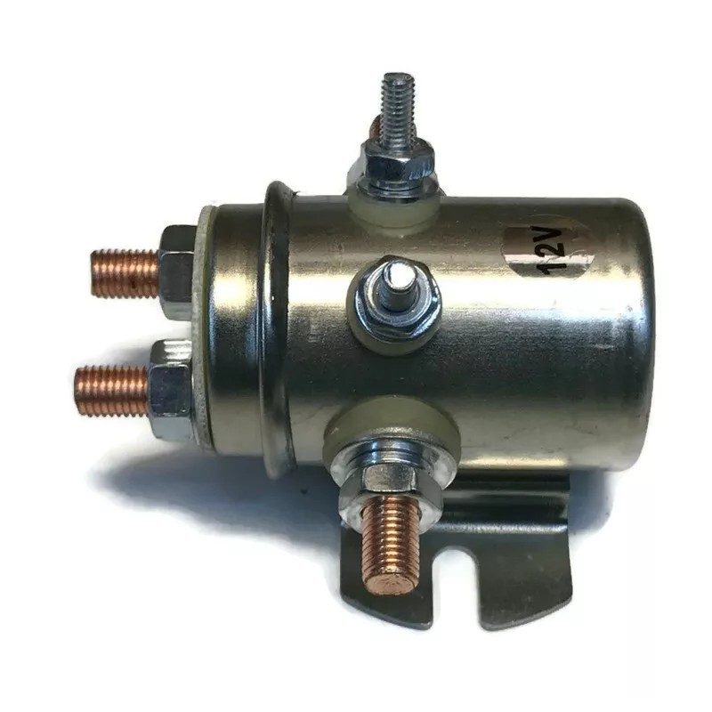 Vital All-Terrain 4 Switch Relay 12V Solenoid Continuous Duty for