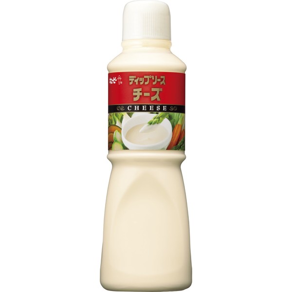 Kewpie Dip Sauce, Cheese, 16.9 fl oz (500 ml)