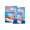 Dr. Oetker Express Gelatine Fix 20 g, Pack of 2
