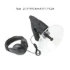 AIXXCUVQ Professional Parabolic Microphone with Multiple Functions for Bird Listening