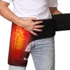 Hip Heating Pad, Heating Pad for Hip, Electric Heated Hip