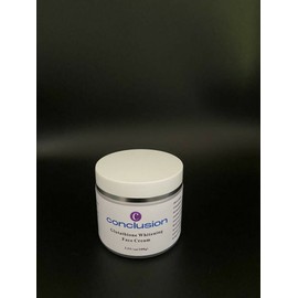 Conclusion Glutathione Whitening Face Cream
