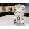 Nifty K Cup Holder – Compatible with K-Cups, Coffee Pod