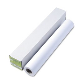 HEWQ1406B - 42" x 150 ft. - HP Designjet Large Format Paper for Inkjet Printers - Roll of 1
