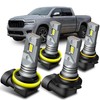 Saburcum Lights Compatible for 2007 2008 2009 2010 2011 2012