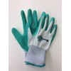 Gardening Gloves 3 Pairs Green One Size - Gardena Gardening
