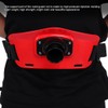 ABS Rotating Belly Top Belt Fishing Gear Hard Plastic Protective