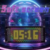 TOWEBOORY Flexible LED Scoreboard, Programmable LED Scrolling LED Sign with