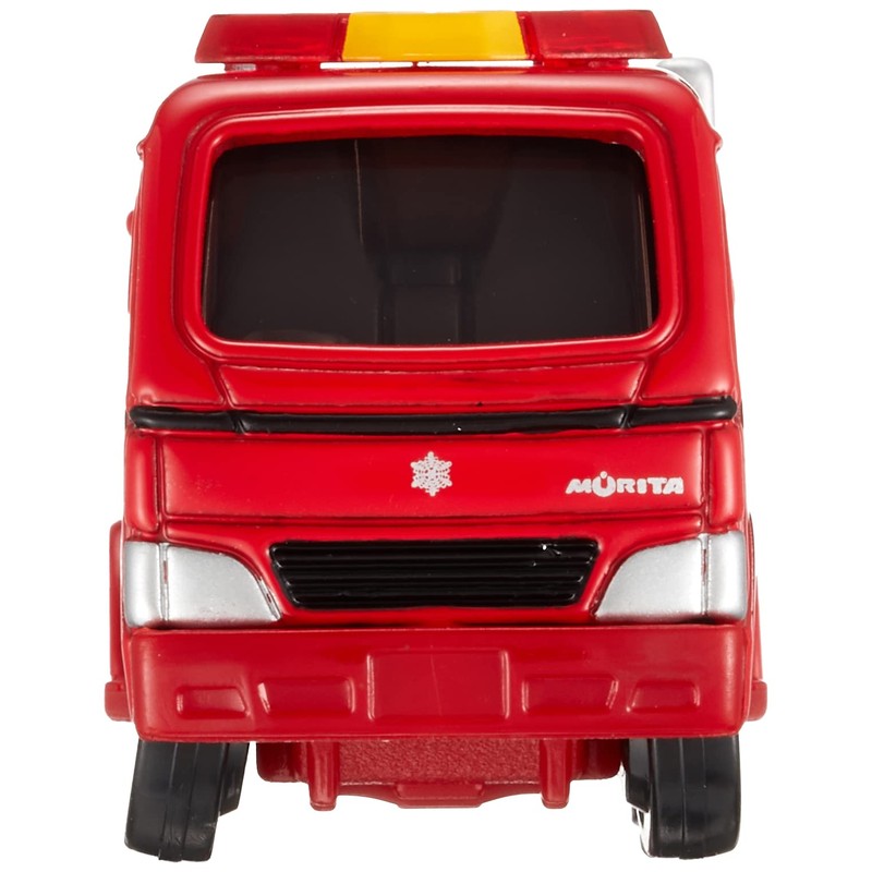 Takara Tomy Tomica #041 Morita Fire Engine Type CD-I