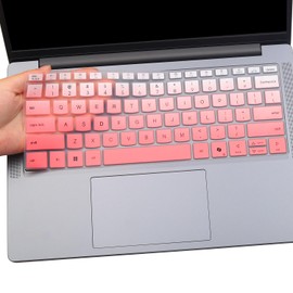 Keyboard Cover for 2025 2024 Yoga Slim 7 14IMH9 14Q8X9 14",Yoga 7 7i 14ILL10 14AKP10 14'', Yoga Pro 7 14AHP9 14ASP9 14AKP10 14ASP10 14.5'', Yoga Slim 7X 14Q8X9M 14.5", Yoga Slim 7 15ILL9 15.6"-OPink