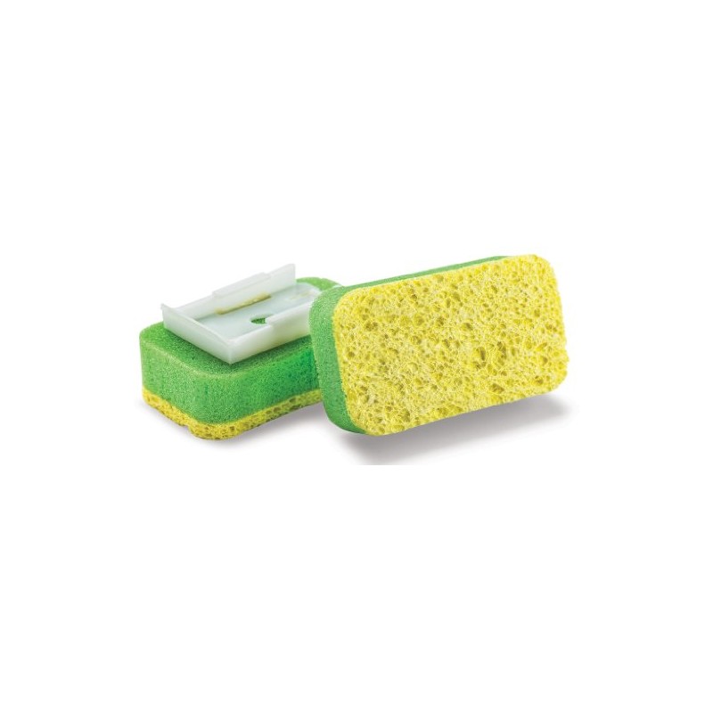 Libman Dish Sponge Refill (2 sponge refills)