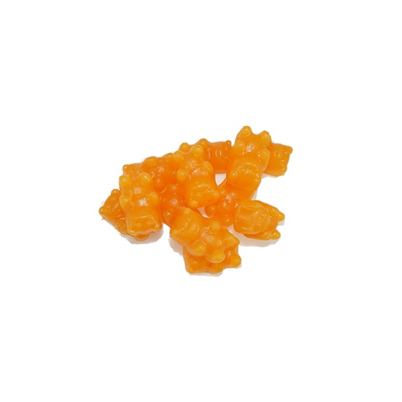 Gummy Bears Mango Chili - Sweet's Chili Mango Gummy Bears
