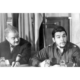 Ernesto Che Guevara - 24X36 Poster Rare Perf #IDPP530144
