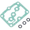 LesNau Automatic Transmission Dual Linear Solenoid Gasket/O-Rings 28252-PAX-000 91301-PC9-003 for