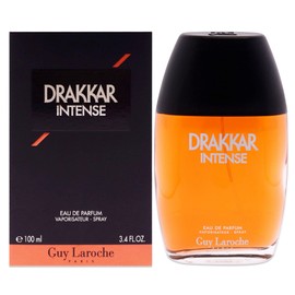 Guy Laroche Drakkar Intense by Guy Laroche Eau De Parfum Spray 3.3/3.4 oz