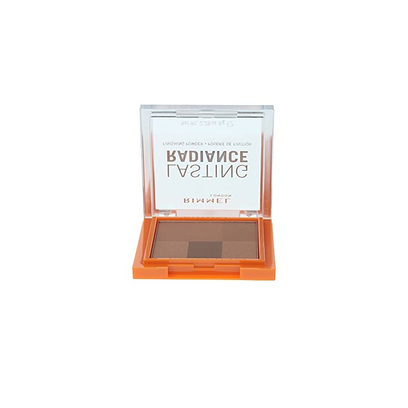 Lasting Radiance Finishing Powder 003-Espresso