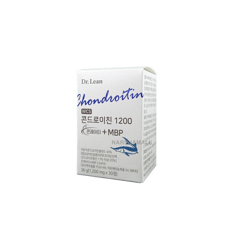 Dr.Lin Chondroitin 1200 Conrate + MBP 1200mg x 30 tablets