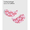 Faded Brightening Under Eye Masks – Cooling Hydrogel Eye Mask