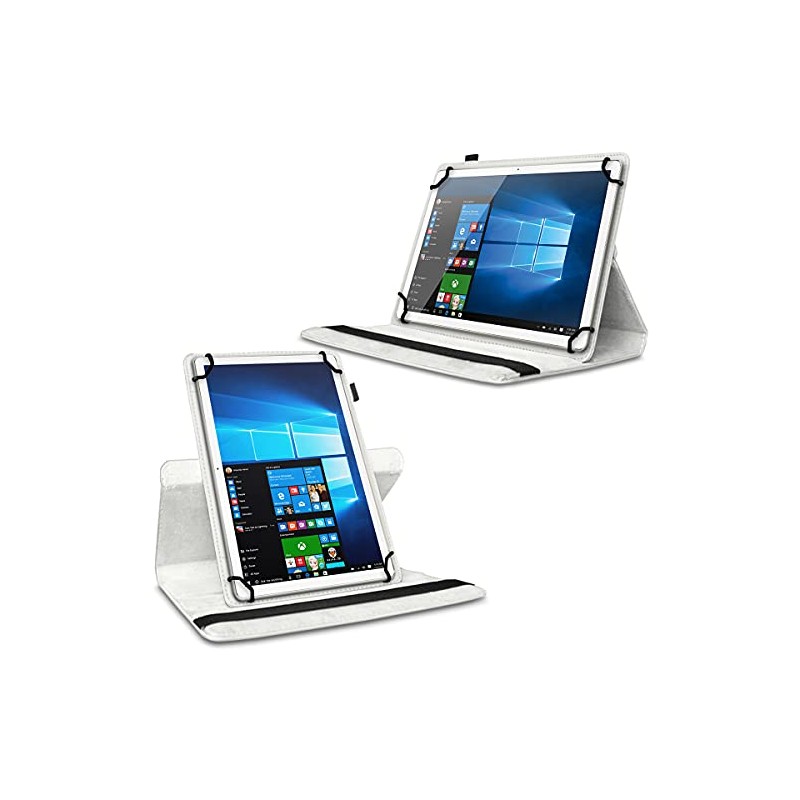 UC-Express Tablet Protective Case - Compatible with All 10-10.1-10.2-10.3-10.4-10.5-10.6-10.8-10.9-11 Inch