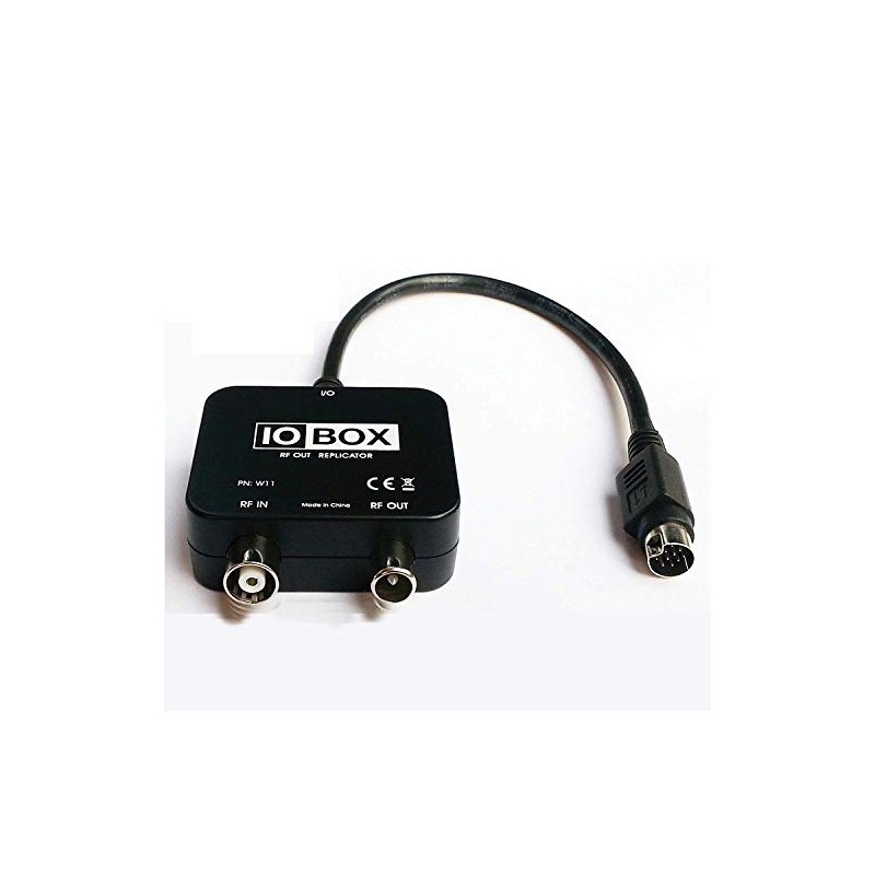 SuperStream iO-LINK IO-BOX MODULATOR FOR USE WITH MAGIC EYE FOR