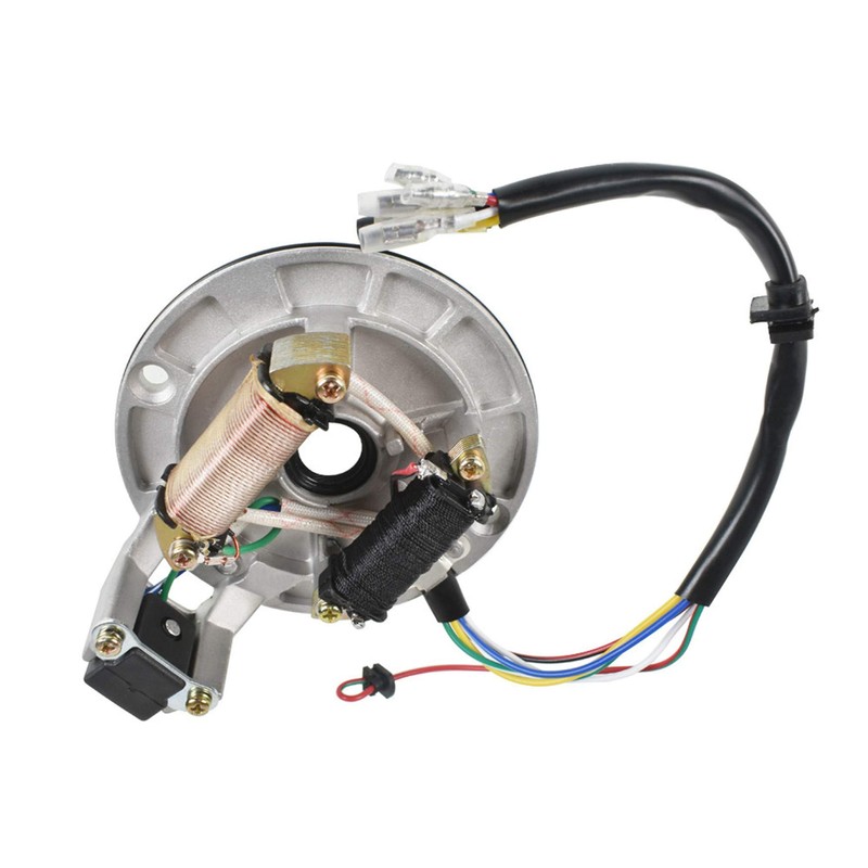 labwork Wiring Harness Ignition Coil CDI Magneto Stator Replacement for
