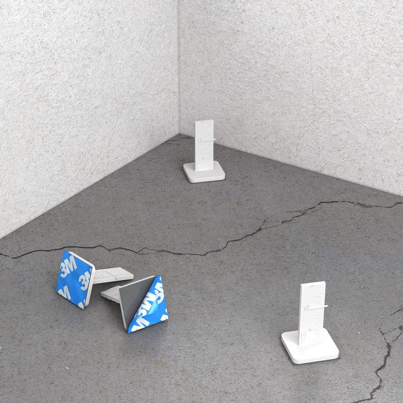 Bon Tool 82-289 Leveling Pins (50 Pack)