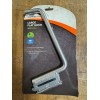 CargoSmart pt.#1705 Large Flat Hook, For E-Track and X-Track, 200-Lb.