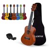 Kadence Concert Ukulele 23" Spring Summer Collection of Ukuleles- Matt