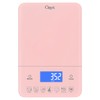 Ozeri Touch III Digital Kitchen Scale with Calorie Counter, 22