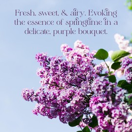 Buyitshipit - Lilac from Our Floral Collection - Perfect for Adding Aroma to Freshies, Candles, Soaps, and Diffusers - 16 oz