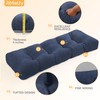 ROFIELTY Bench Cushion 45 Inch, Non-Slip Tufted Bench Cushion for