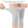 TOPINCN Knee Pads, Ultra Thin Knee Warmers, Pack of 2