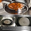 NEOUZA V3 Espresso Stainless Steel Swaddling Strainer 58.5mm 0.8mm Thick
