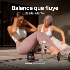 B Life Myo y D-Chiro Inositol | 65 Porciones | Mezcla de 40:1 | Myo & D-Chiro Inositol Platinum 266.5 Gramos.